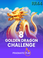 8 Golden Dragon Challenge game cover