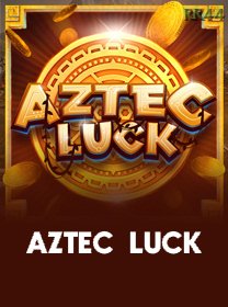 Aztec Luck game cover