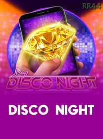Disco Night M game cover