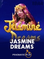 Jasmine Dreams game cover