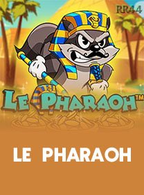 Le Pharaoh game cover