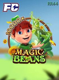 Magic Beans game cover