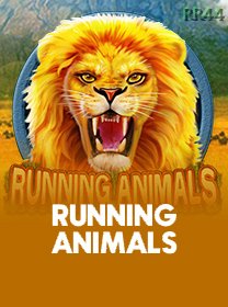 Running Animals game cover