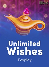 Unlimited Wishes game cover