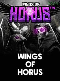 Wings Of Horus game cover