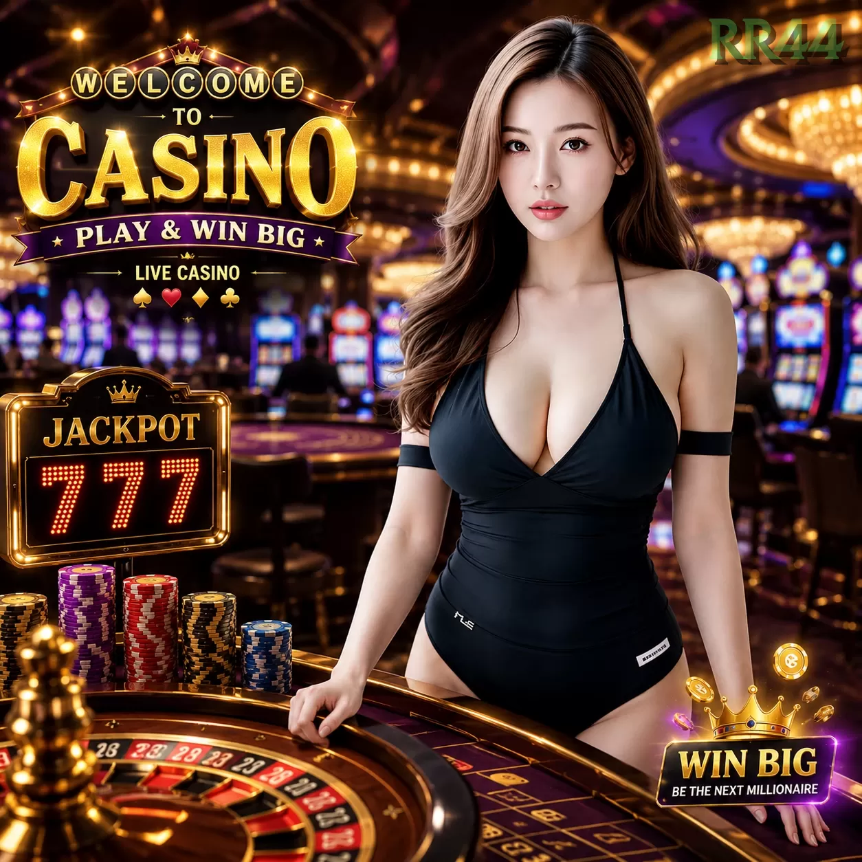Slot icon