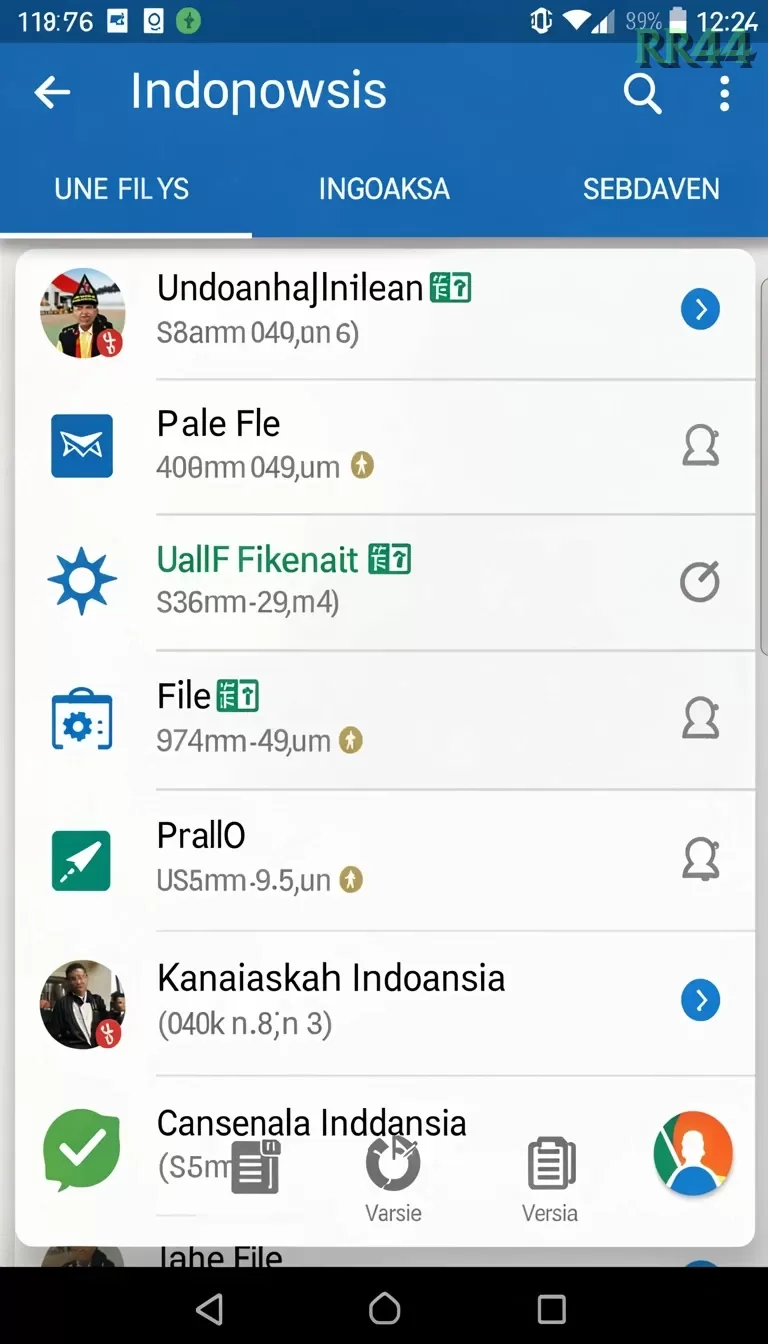 Bonus Spesial Download rr44 APK screenshot