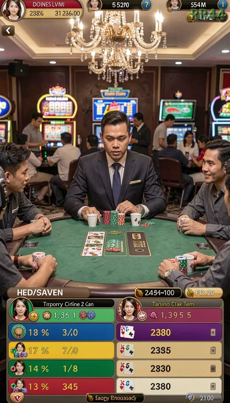 Screenshot Aztec Luck nomor 1