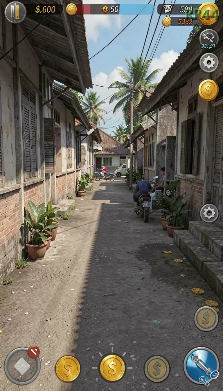 Screenshot Jasmine Dreams nomor 2