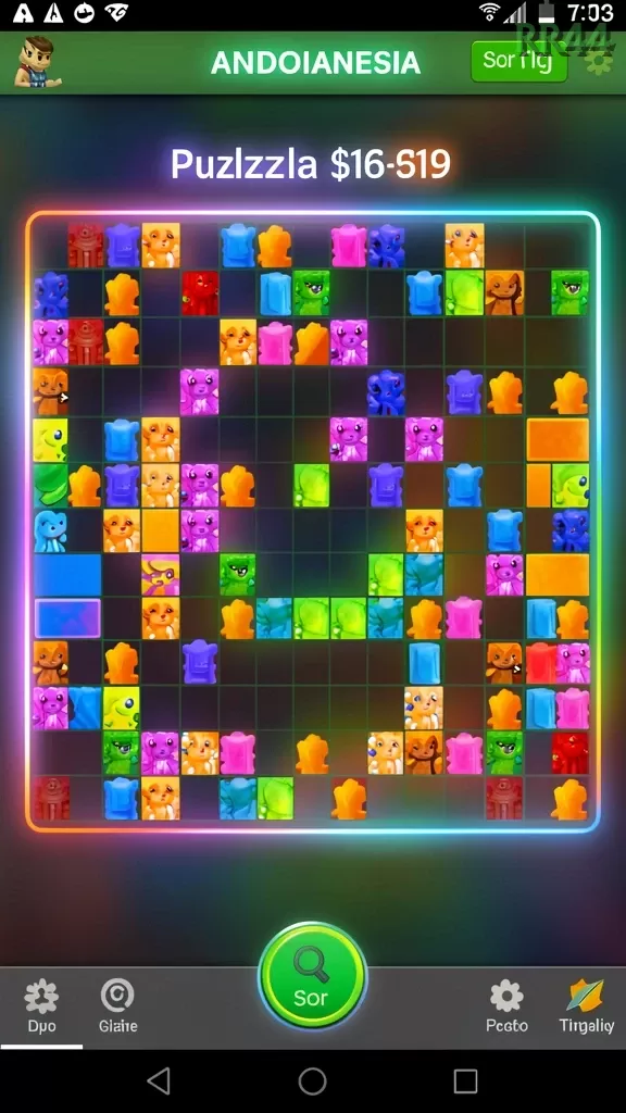Screenshot Magic Beans nomor 2